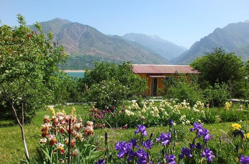 Avenue Park Hotel Yusufkhona Екстер'єр фото