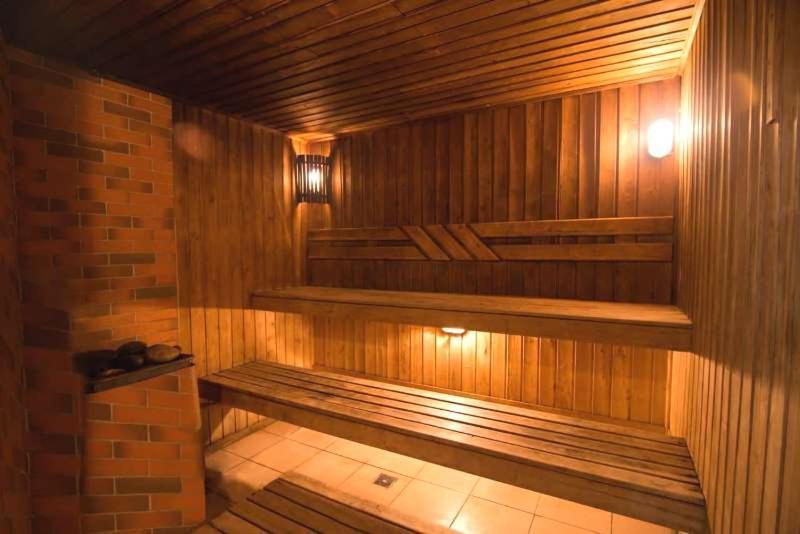 Avenue Park Hotel Yusufkhona Екстер'єр фото