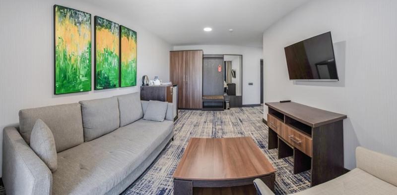 Avenue Park Hotel Yusufkhona Екстер'єр фото
